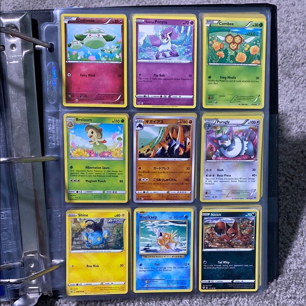 Pokemon Trading Card Collection - Picture 5 of 11